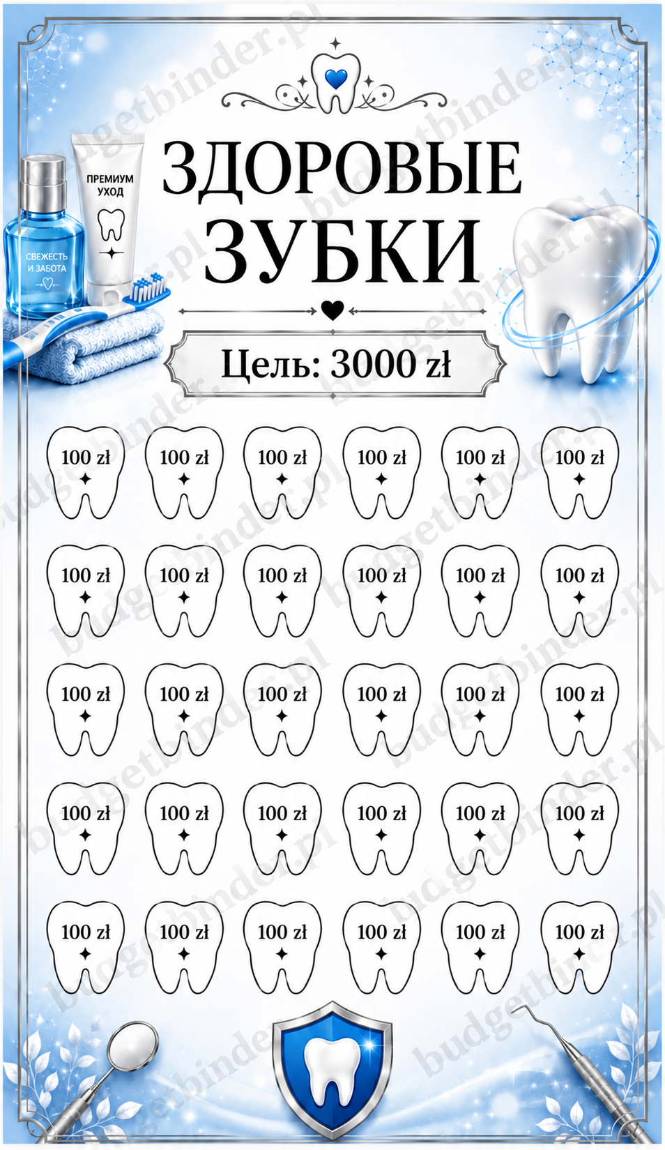 Wyzwanie „Zdrowy uśmiech”