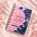 Binder A5 „100 kopert” – oszczędzaj krok po kroku 💗 Байндер A5 «100 конвертов» — копи легко и красиво 💗