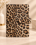Binder budżetowy A6 – panterka 🐆 Бюджетний байндер A6 – леопард 🐆