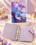 🇵🇱 Binder budżetowy A6 „Amethyst”