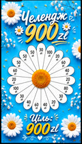 900 zł (Stokrotka)
